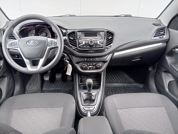 Lada (ВАЗ) Vesta, 2018г, передний привод, механика