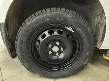 Volkswagen Caddy, 2017г, передний привод, механика