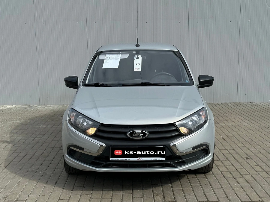 Lada (ВАЗ) Granta, 2018г., передний привод, механика