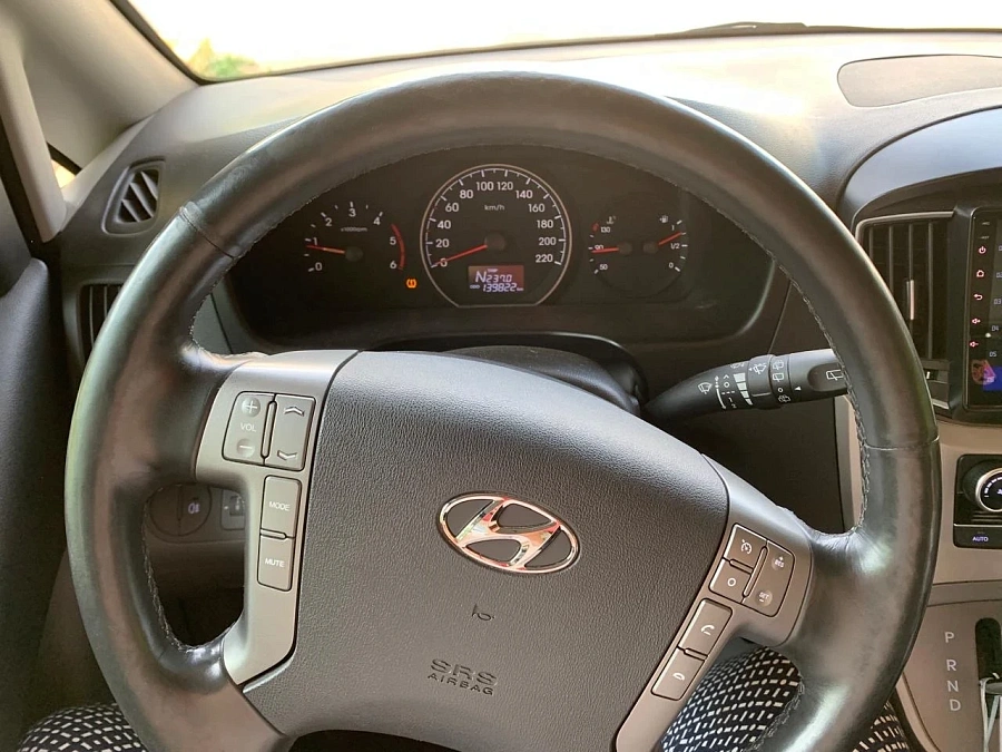 Hyundai H-1, 2021г., задний привод, автомат