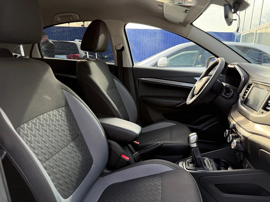 Lada (ВАЗ) Vesta, 2023г., передний привод, механика