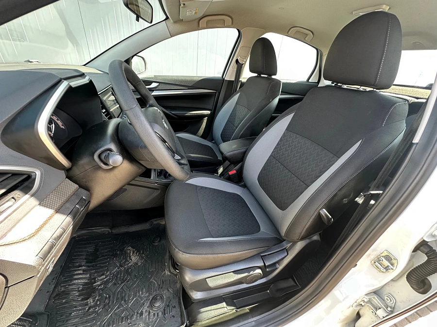 Lada (ВАЗ) Vesta, 2023г., передний привод, механика