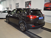 Toyota RAV4, 2014г., полный привод, вариатор