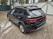 Kia Rio, 2019г., передний привод, автомат