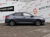 Hyundai Solaris, 2021г., передний привод, автомат