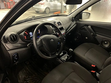 Lada (ВАЗ) Granta, 2020г, передний привод, механика