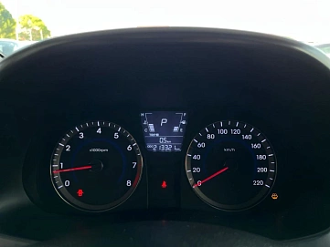Hyundai Solaris, 2014г, передний привод, автомат