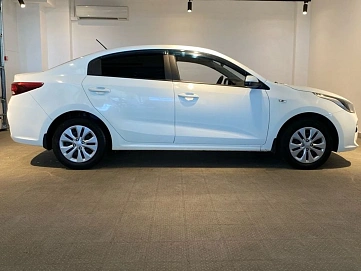 Kia Rio, 2019г, передний привод, механика