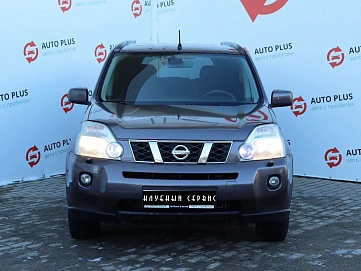 Nissan X-Trail, 2010г, полный привод, вариатор