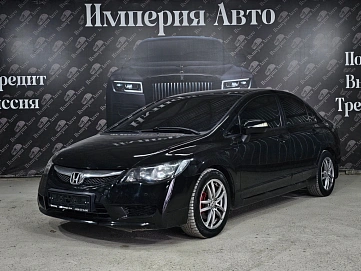 Honda Civic, 2009г., передний привод, автомат
