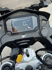 Regulmoto ADV 300 NB, 2025г, 5 передач