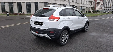 Lada (ВАЗ) XRAY, 2018г, передний привод, механика