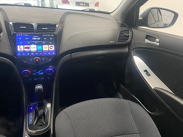 Hyundai Solaris, 2016г, передний привод, автомат