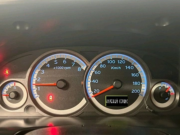 Ford Escape, 2008г, полный привод, автомат