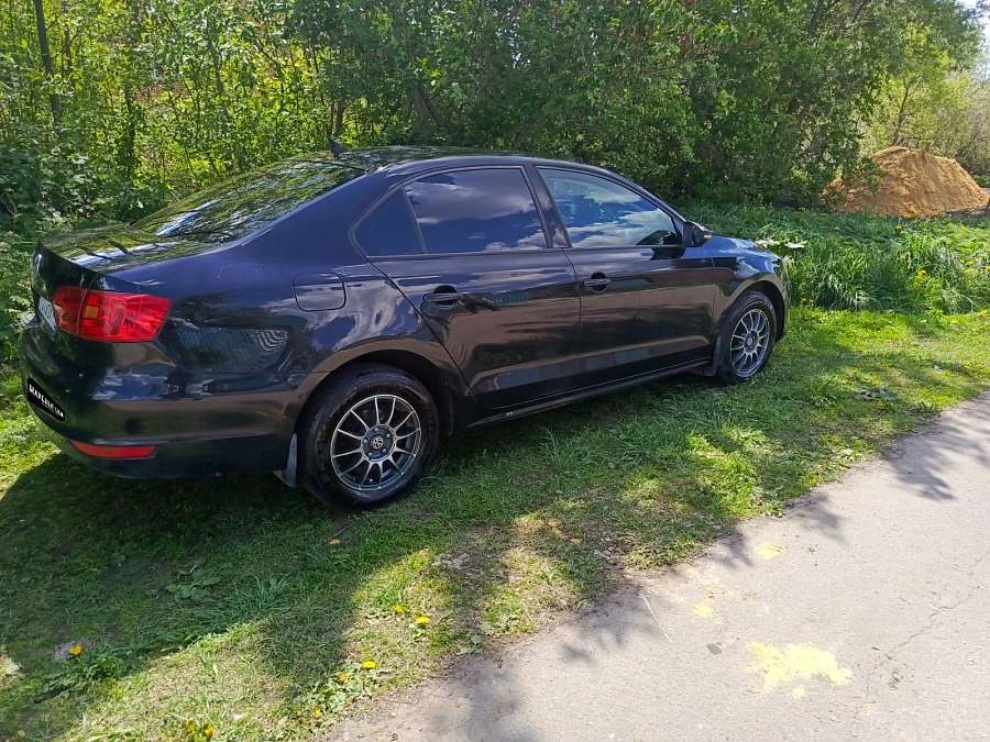 Volkswagen Jetta, 2014г., передний привод, механика