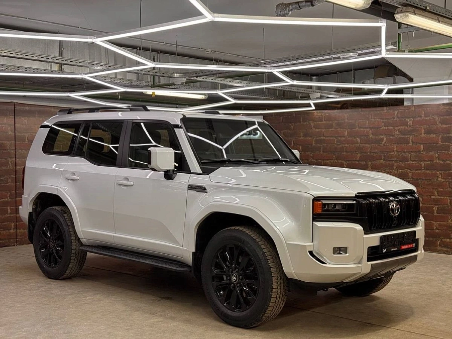 Toyota Land Cruiser Prado, 2025г., полный привод, автомат