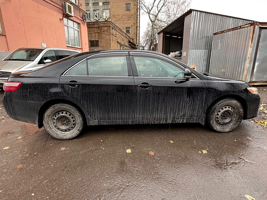 Toyota Camry, 2010г., передний привод, автомат