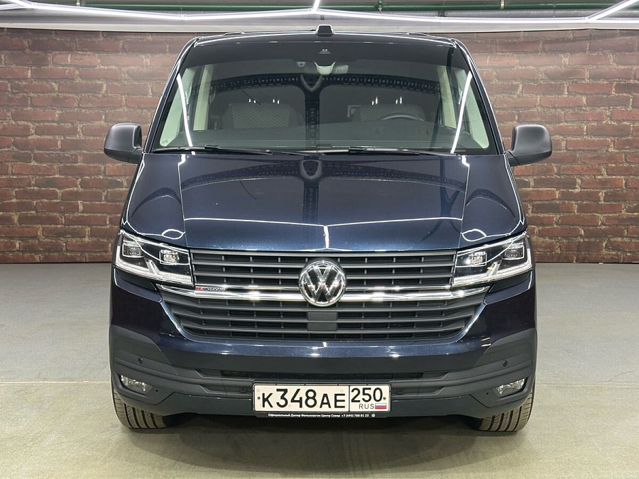 Volkswagen Multivan, 2021г., полный привод, робот