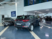 Kia Sportage, 2017г., передний привод, автомат