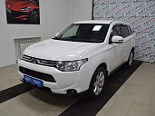 Mitsubishi Outlander, 2012г., полный привод, вариатор