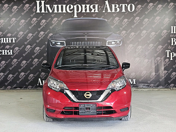 Nissan Note, 2020г, передний привод, вариатор