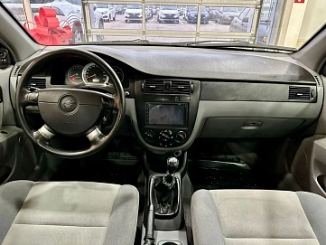 Ravon Gentra, 2015г, передний привод, механика