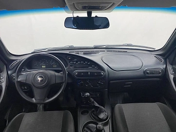 Chevrolet Niva, 2019г, полный привод, механика