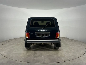 Lada (ВАЗ) Niva Legend, 2023г, полный привод, механика