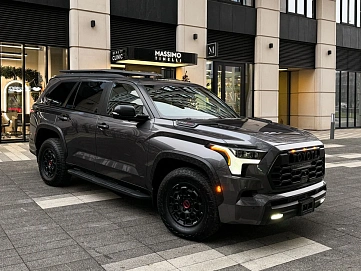 Toyota Sequoia, 2025г, полный привод, автомат
