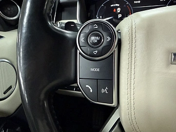 Land Rover Range Rover, 2015г, полный привод, автомат