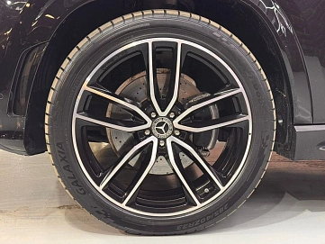 Mercedes-Benz GLS, 2021г, полный привод, автомат