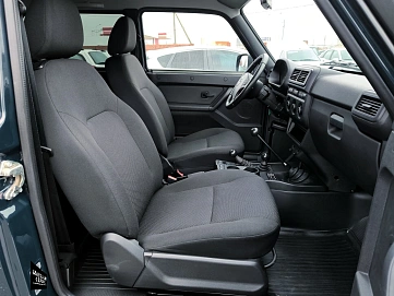 Lada (ВАЗ) Niva Legend, 2023г, передний привод, механика