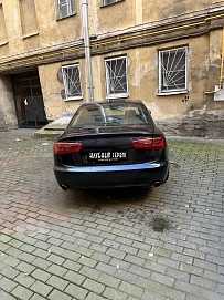 Audi A6, 2012г, полный привод, робот