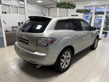 Mazda CX-7, 2008г, полный привод, автомат