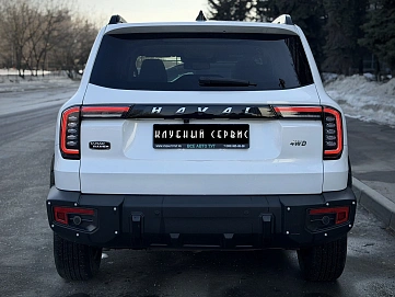 Haval Dargo, 2022г, полный привод, робот