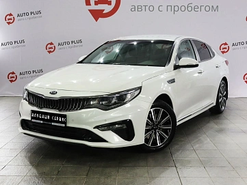 Kia Optima, 2018г, передний привод, автомат