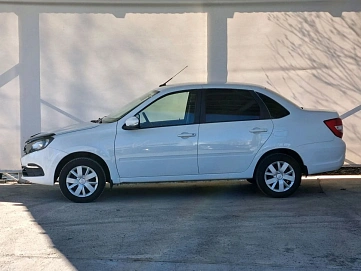 Lada (ВАЗ) Granta, 2022г, передний привод, механика
