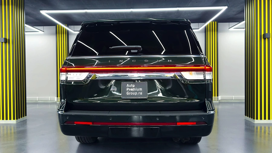 Lincoln Navigator, 2024г., полный привод, автомат