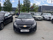 Chevrolet Cruze, 2012г., передний привод, механика