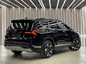 Hyundai Santa Fe, 2020г., передний привод, робот
