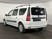 Lada (ВАЗ) Largus, 2018г., передний привод, механика