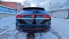Volkswagen Teramont, 2024г., полный привод, робот