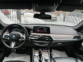 BMW 5 серии, 2018г., полный привод, автомат