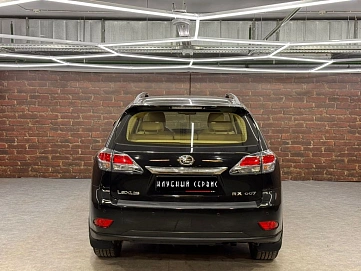 Lexus RX, 2012г, передний привод, автомат
