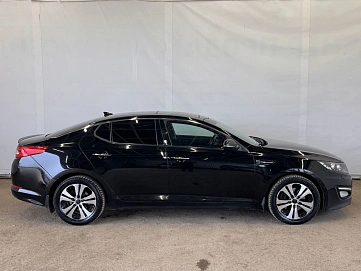 Kia Optima, 2013г, передний привод, автомат