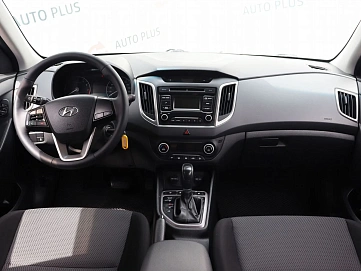 Hyundai Creta, 2018г, передний привод, автомат