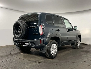 Lada (ВАЗ) Niva Travel, 2023г, полный привод, механика