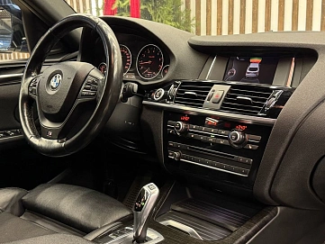 BMW X4, 2016г, полный привод, автомат