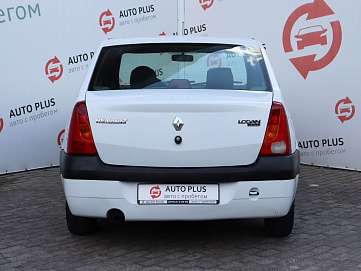 Renault Logan, 2008г, передний привод, механика