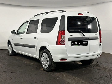 Lada (ВАЗ) Largus, 2018г, передний привод, механика